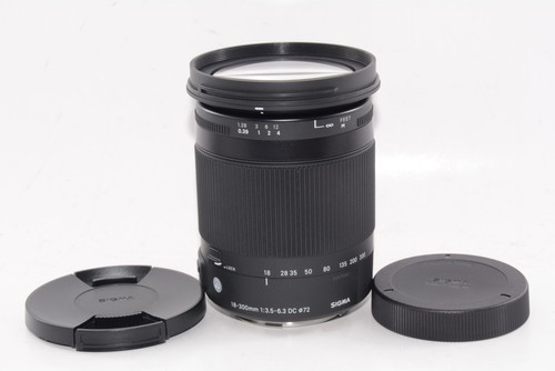 Mint sigma 18 300mm - [n.mint],
