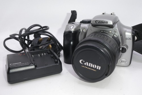 Canon eos 300d megapixel - canon,