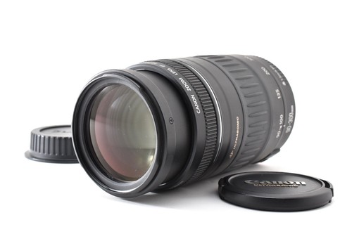 Obiettivo canon zoom - obiettivo,
