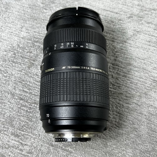 Tamron 300mm 4 5 6 - 70-300mm, f/4-5.6
