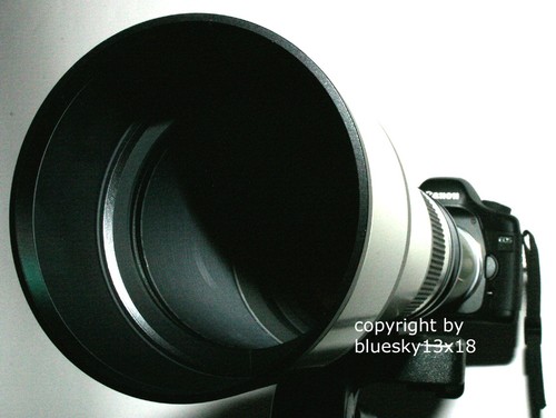 Telezoom 650 2600mm 4160mm per - 4160mm,