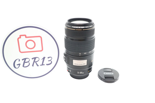 Canon 300mm 6 is ef - 75-300mm,