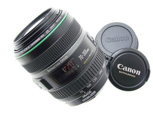 Canon 300mm 5 6 - 70-300mm, ef