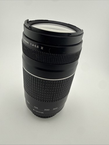 Canon obiettivo zoom 300 - canon,