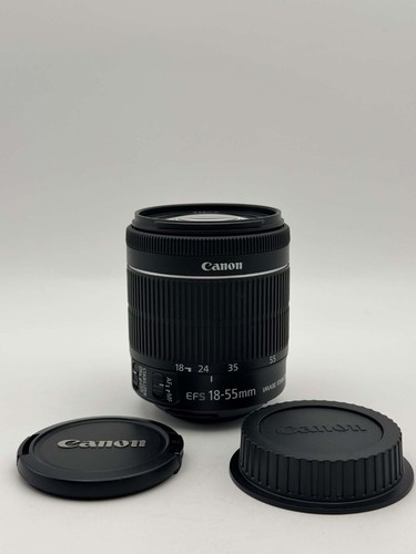 Exc canon 18 55 mm - exc+,