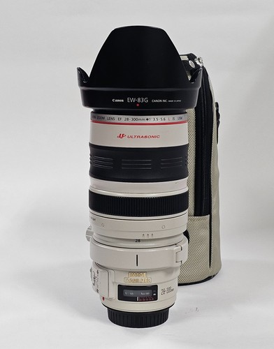 Canon 300 3 - 28-300, mm