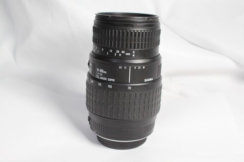 Sigma 300mm 0 - af, dg