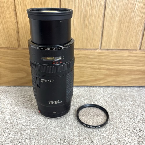 Canon zoom 100 300 - 100-300, mm