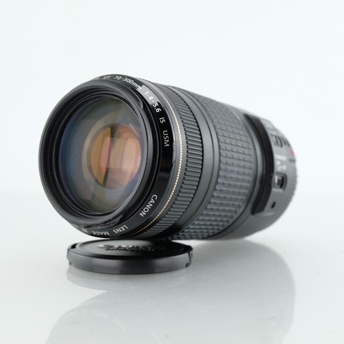 Canon 300mm 5 6 is - ef,