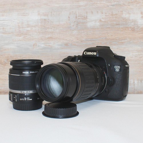 Canon eos fotocamera con - fotocamera,