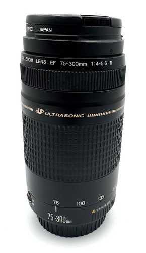 Canon 300mm 5 6 - ef, ii