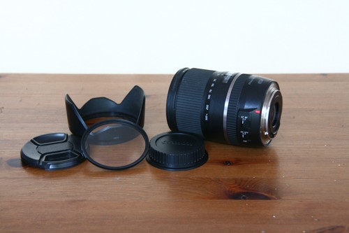 Superzoom tamron 300mm - superzoom,
