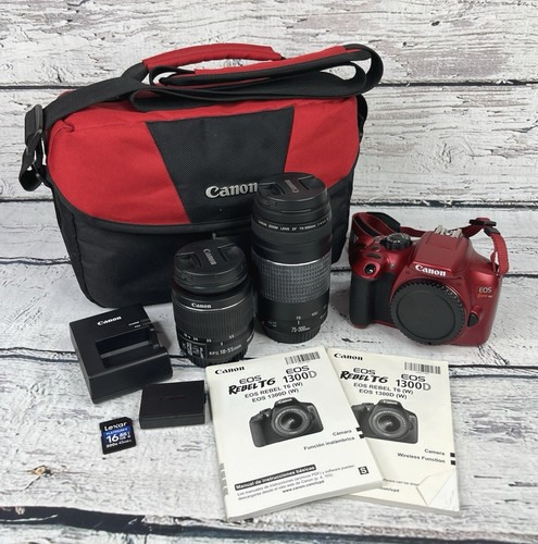 Canon eos rebel dslr - eos,
