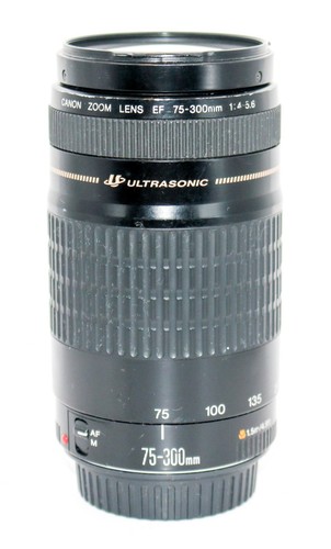 Canon 300mm 5 - canon, 75-300mm