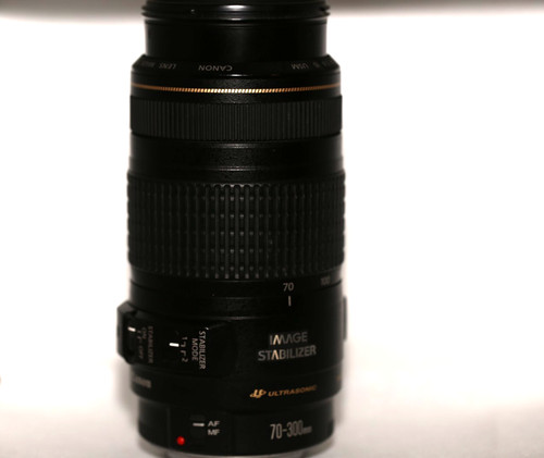 Canon mount obiettivo - ef,