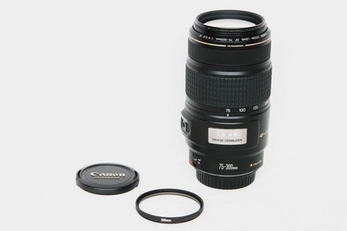 Canon 300mm 5 - ef, 75-300mm