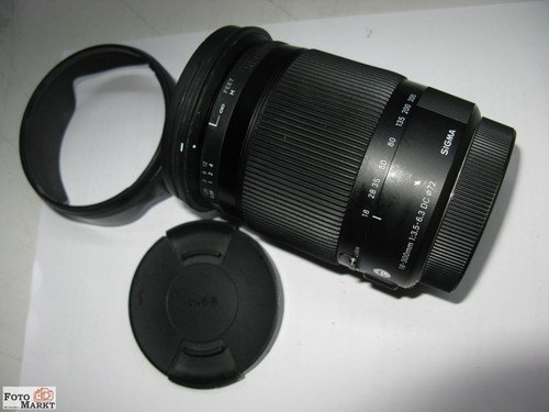 Sigma 300mm 6 3 af - sigma,