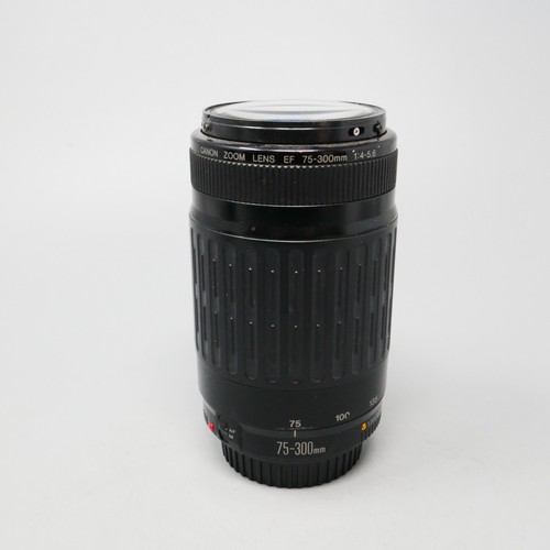 Canon obiettivo zoom 300 - zoom, ef