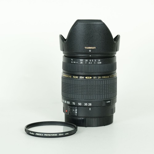 Tamron 300mm 6 3 - f3.5-6.3, xr