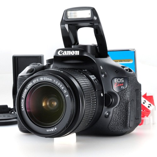 Canon eos 600d rebel t3i - canon,