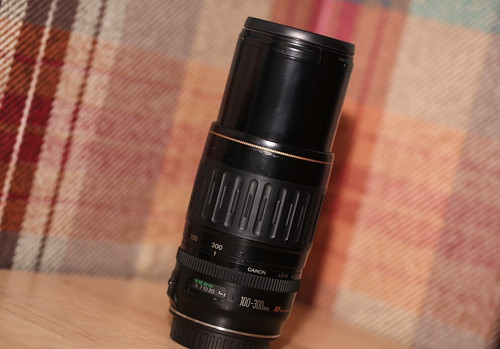 Canon usm 100 - canon, ef