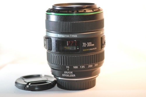 Canon 300mm 5 6 - ef, do