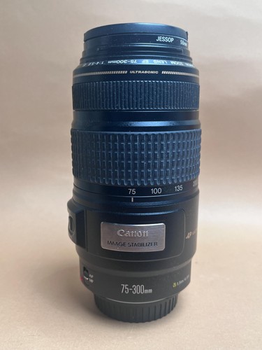 Canon 300mm is usm - ef,