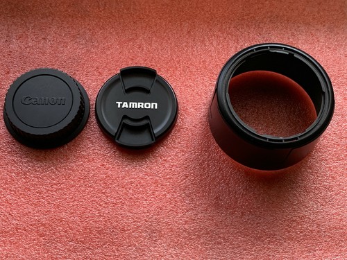 Paraluce da17 tappi tamron - e,