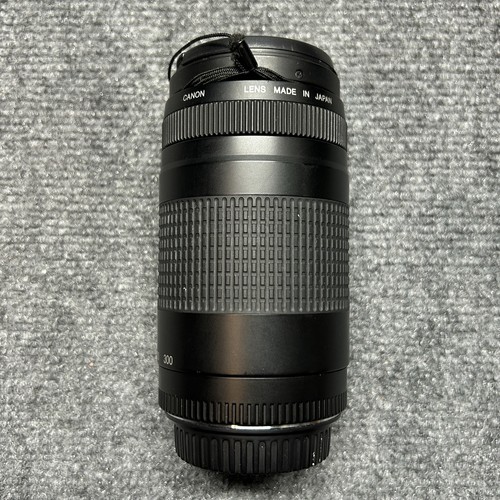 Canon obiettivo zoom - , 75-300
