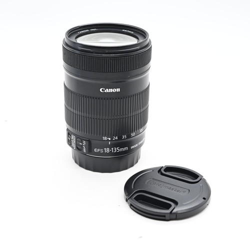 Canon 135 f3 - 18-135, mm