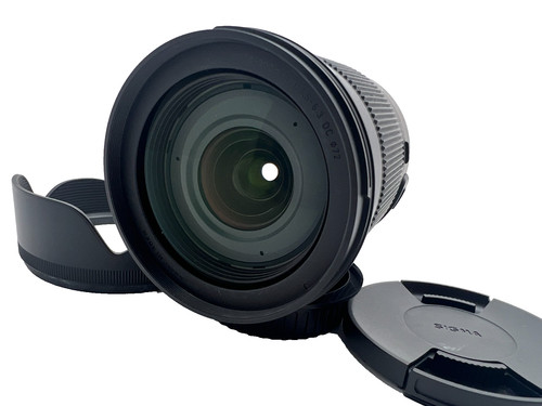 Quasi nuovo sigma 300 - [quasi, 18-300