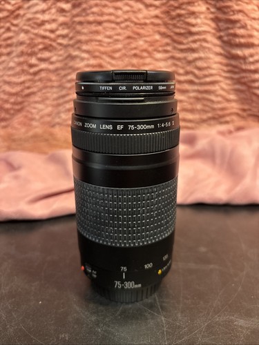 Quasi come nuovo canon ef - come,