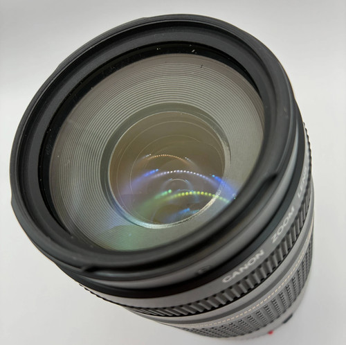 Canon 300mm 5 - 75-300mm, ii