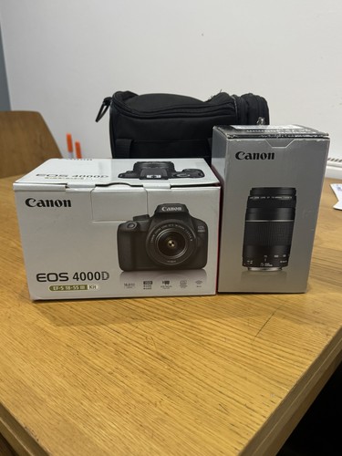 Canon eos 4000d - 4000d, fotocamera