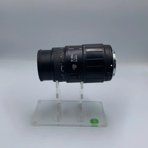 Sigma macro 300 - macro, mm