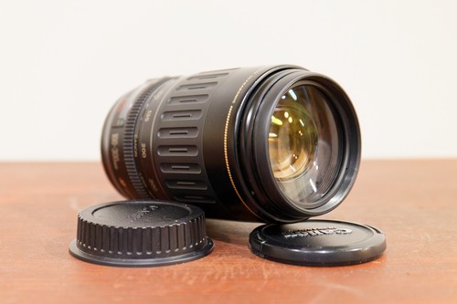 Canon obiettivo zoom - , ef