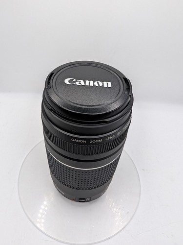 Canon 300 4 5 6 - 75-300, mm