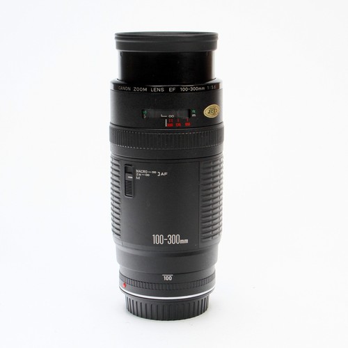 Canon 100 300 - ef, 100-300