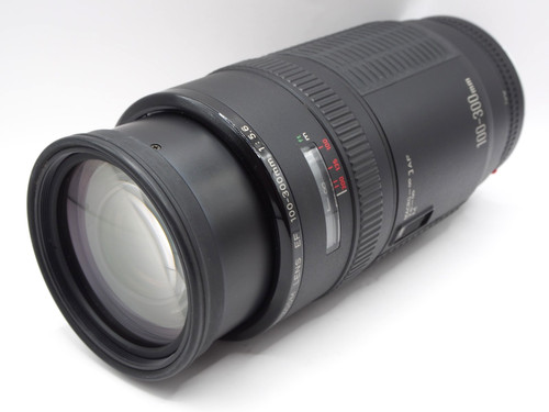 Ecc canon 100 - canon, ef