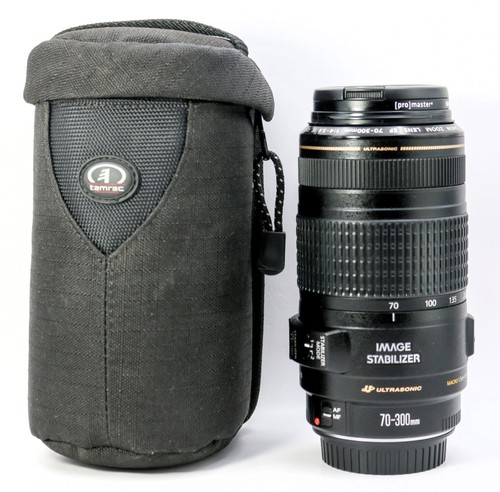 Canon 300mm 5 6 is - ef, f/4-5.6