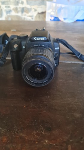Canon eos ds126071 dslr - eos, 18mp