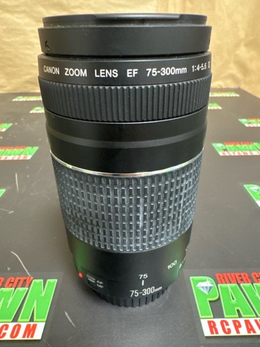 Canon 300 4 5 - 1:4-5.6, iii