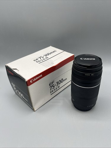 Canon 300mm 5 6 iii - ef,