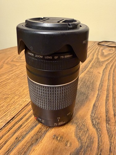 Canon tele zoom 300 - ef-s,