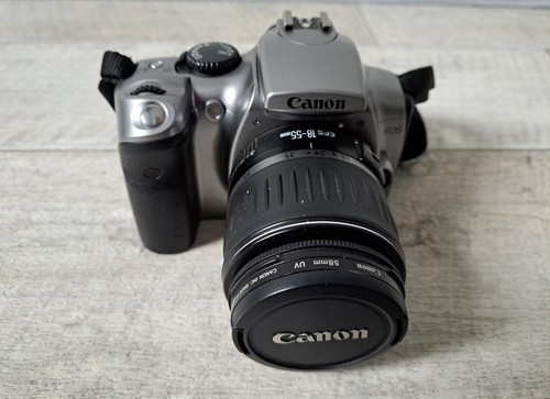Canon eos 300d - 300d, con