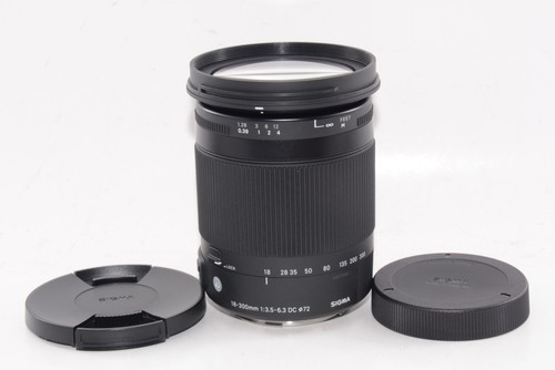 Mint sigma 18 - [n.mint], 18-300mm