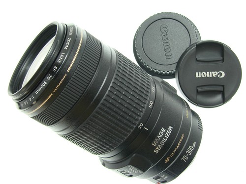 Canon 300mm 6 ef - 70-300mm, is