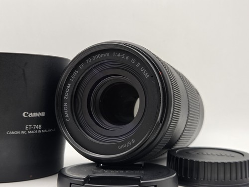 Mint canon ef 70 - [n.mint+], 70-300mm