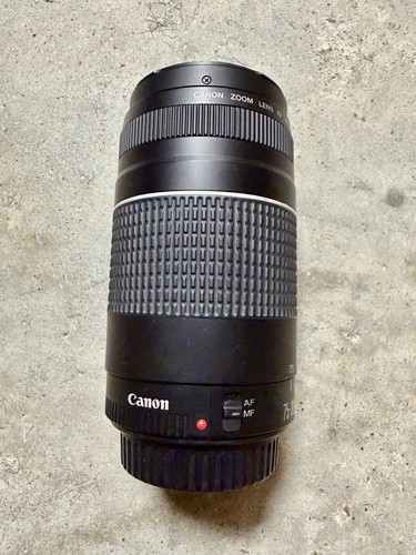 Canon 300 4 5 6 - canon, f/4-5.6