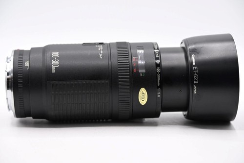 Canon eos 100 300mm - canon,